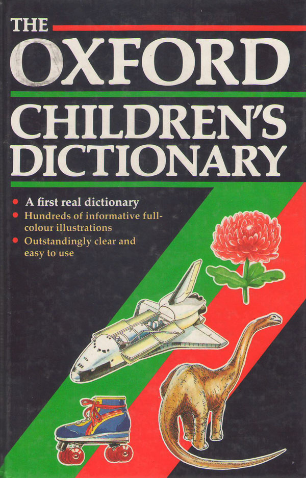 دیکشنری کودکان آکسفورد Oxford Children’s Dictionary